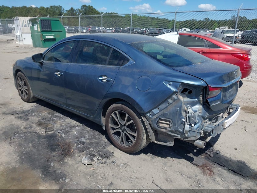 2017 Mazda Mazda6 Touring
