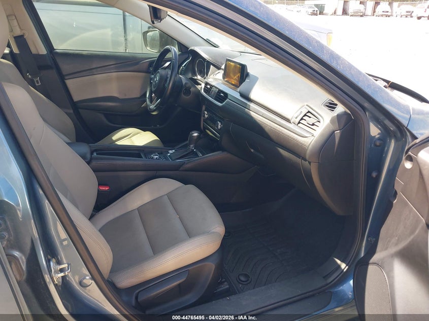 2017 Mazda Mazda6 Touring