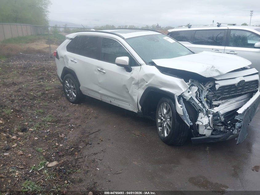 2024 Toyota Rav4 Limited