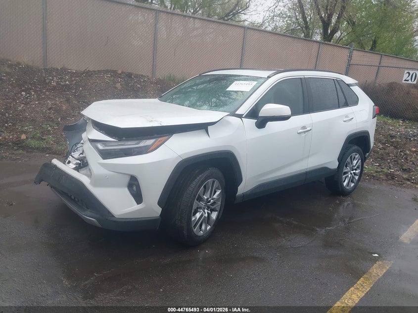 2024 Toyota Rav4 Limited