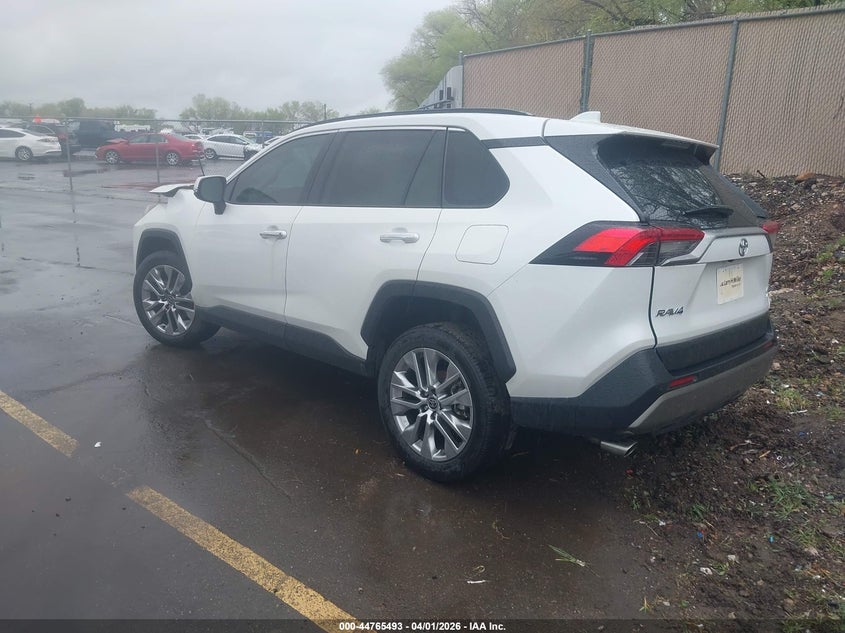 2024 Toyota Rav4 Limited