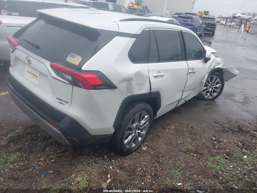 2024 Toyota Rav4 Limited