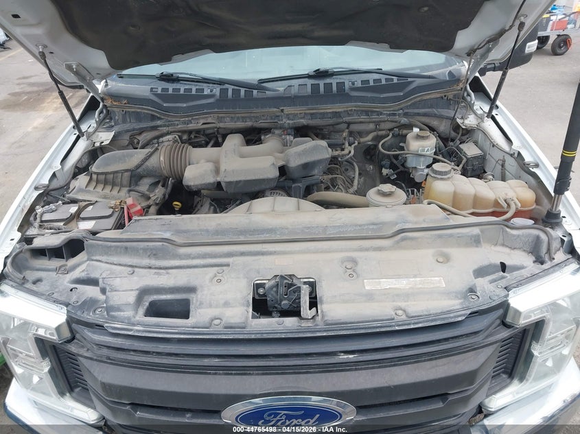 2017 Ford F-250 Xl VIN: 1FT7W2B60HED31928 Lot: 44765498