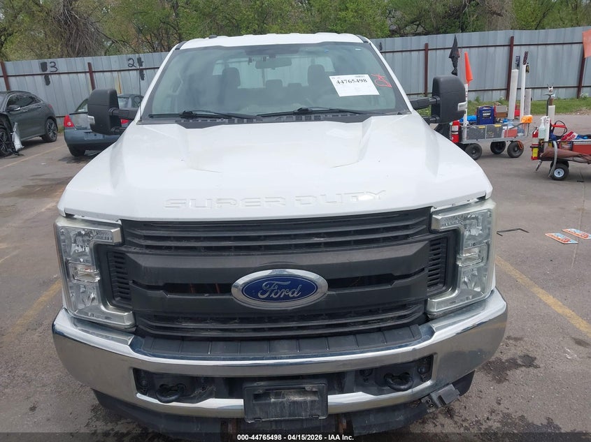 2017 Ford F-250 Xl VIN: 1FT7W2B60HED31928 Lot: 44765498