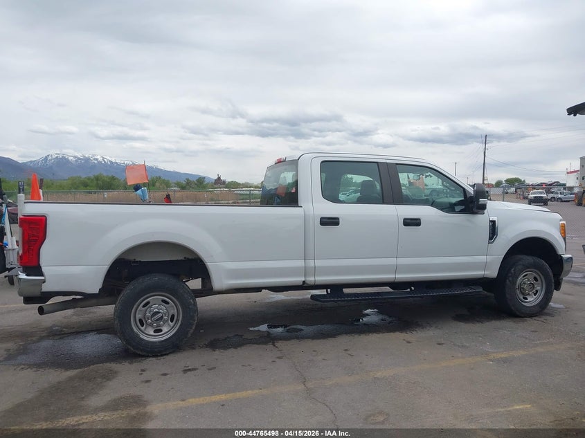 2017 Ford F-250 Xl VIN: 1FT7W2B60HED31928 Lot: 44765498