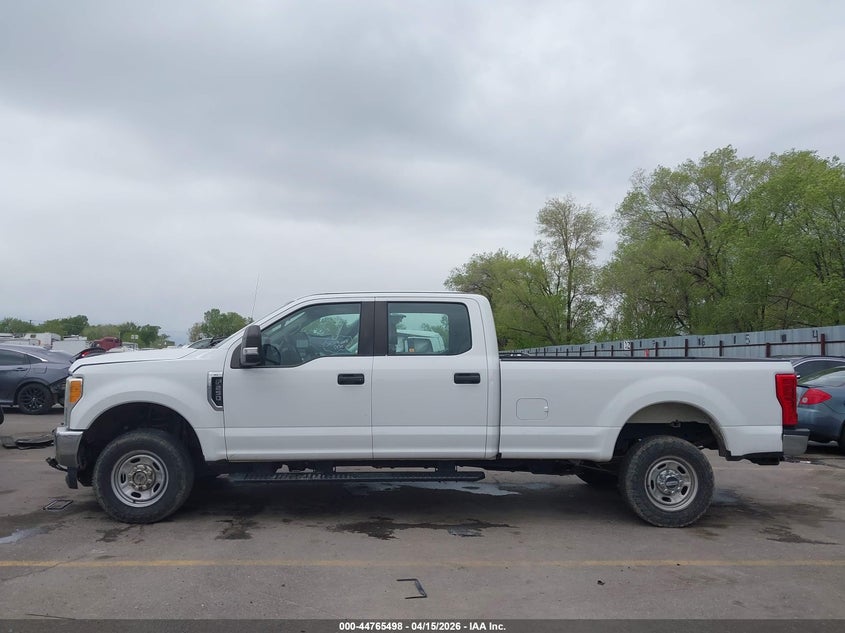 2017 Ford F-250 Xl VIN: 1FT7W2B60HED31928 Lot: 44765498