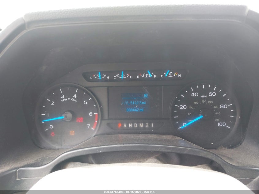 2017 Ford F-250 Xl VIN: 1FT7W2B60HED31928 Lot: 44765498