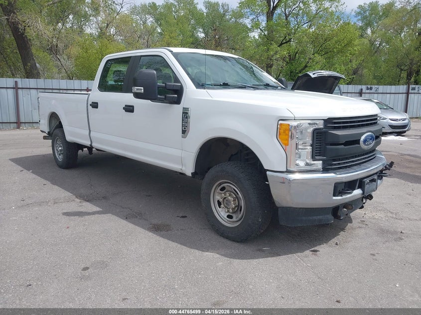 2017 FORD F-350 XL