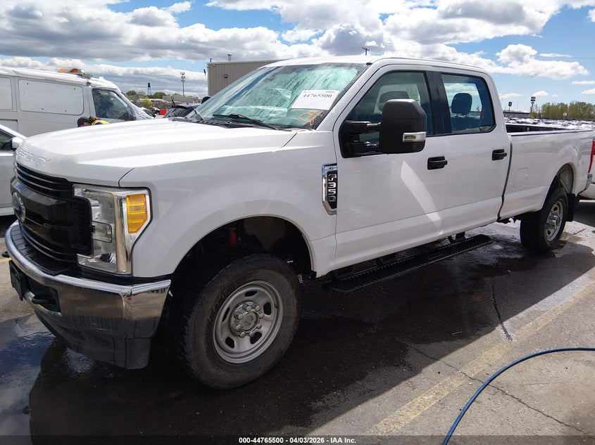 2017 Ford F-350 Xl 1FT8W3BT5HED17748 photo 1