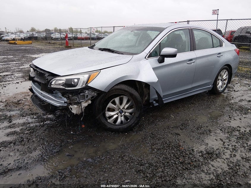 2015 Subaru Legacy 2.5I Premium