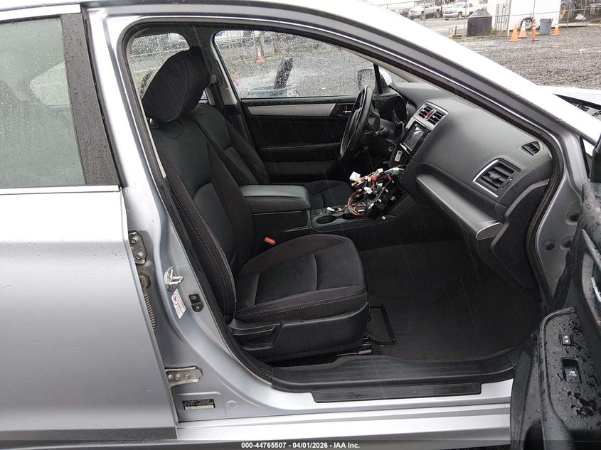 2015 Subaru Legacy 2.5I Premium