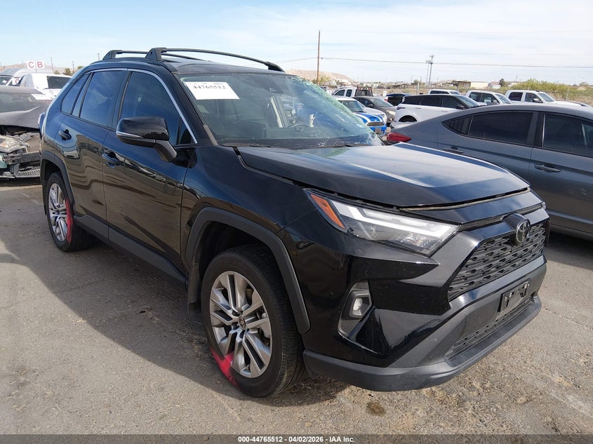 2023 TOYOTA RAV4 XLE PREMIUM