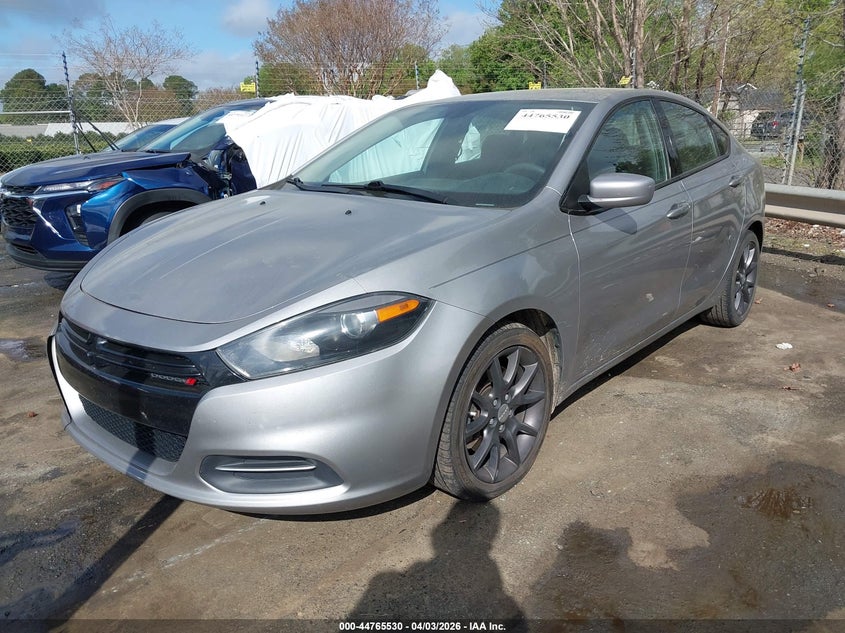 2016 Dodge Dart Se