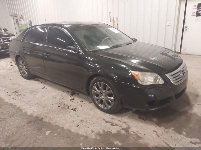 2008 Toyota Avalon Xls