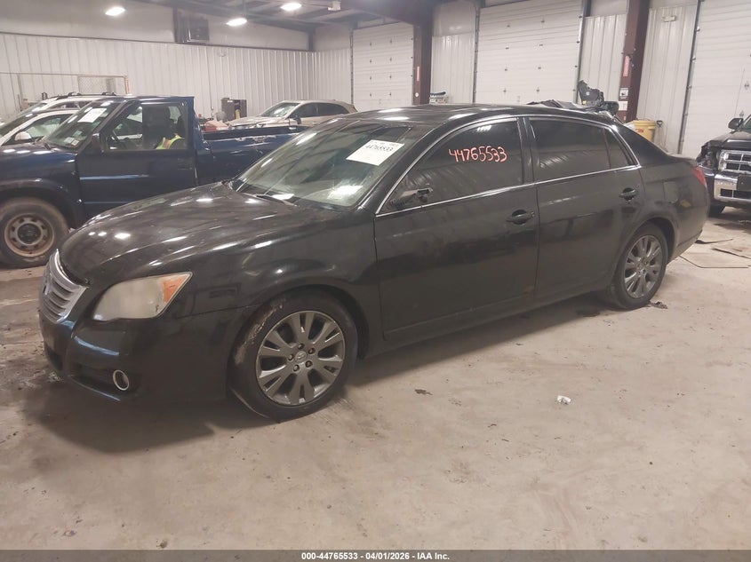 2008 Toyota Avalon Xls
