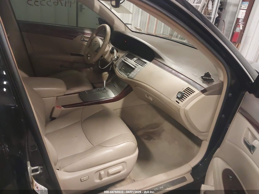 2008 Toyota Avalon Xls