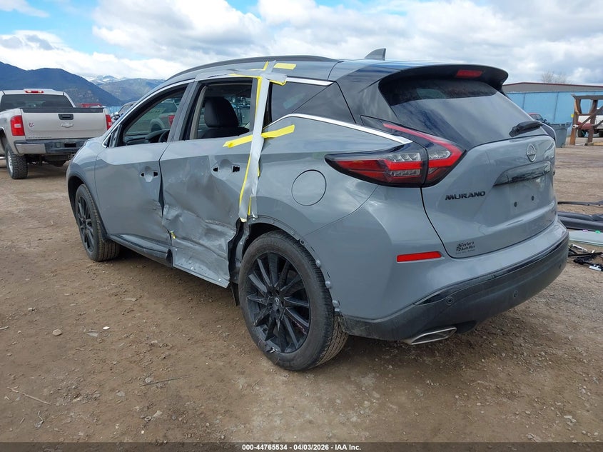 2024 Nissan Murano Sv Intelligent Awd