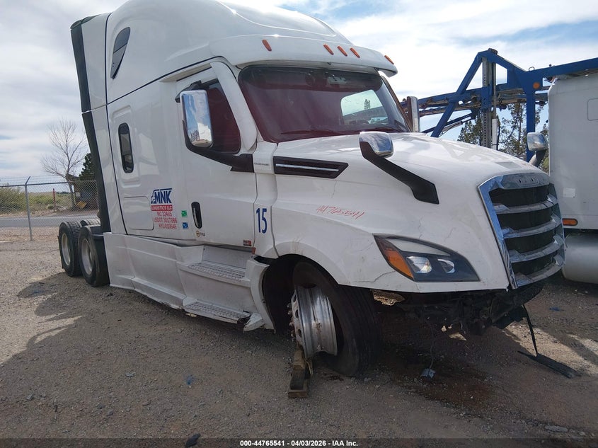 2024 FREIGHTLINER NEW CASCADIA 126 auction photo 1