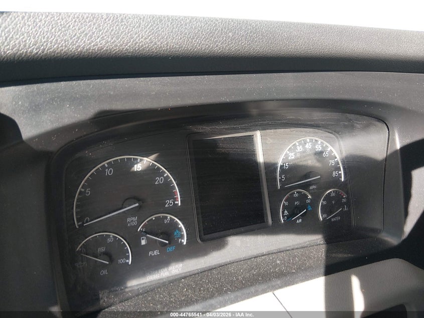 2024 FREIGHTLINER NEW CASCADIA 126 auction photo 5