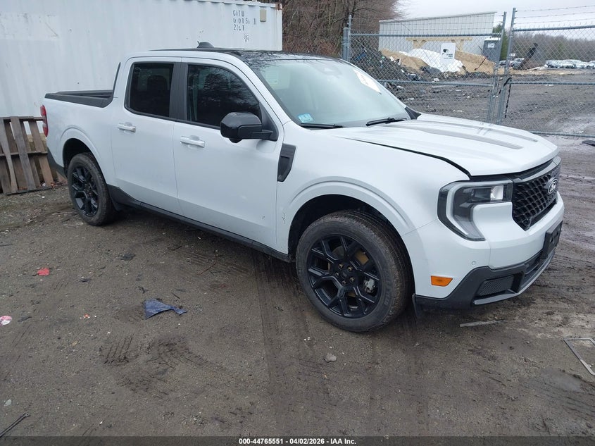2025 FORD MAVERICK LARIAT