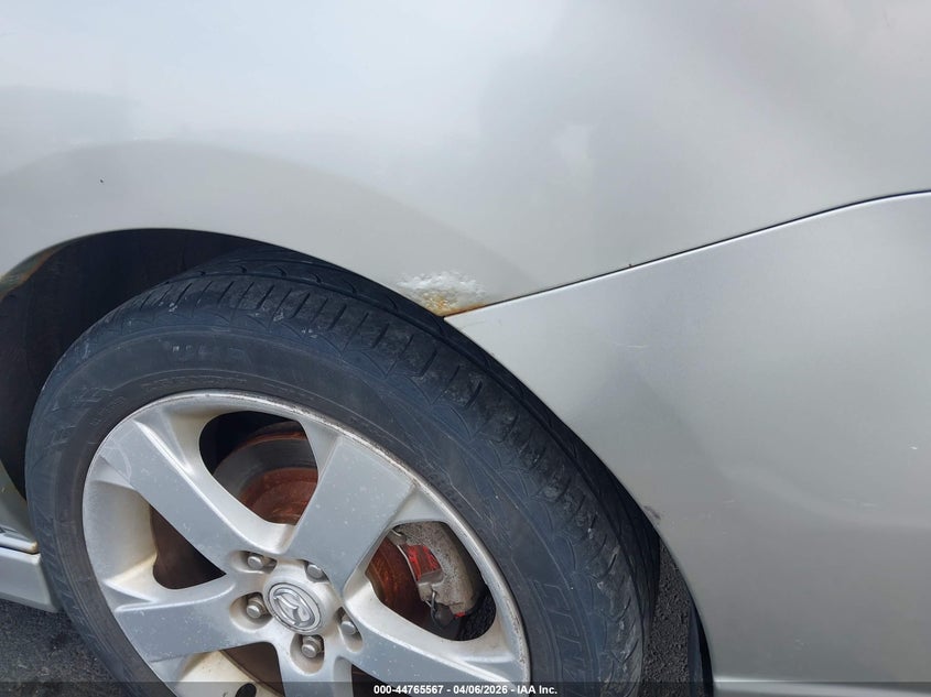 2006 Mazda Mazda5 Sport VIN: JM1CR29L160122676 Lot: 44765567