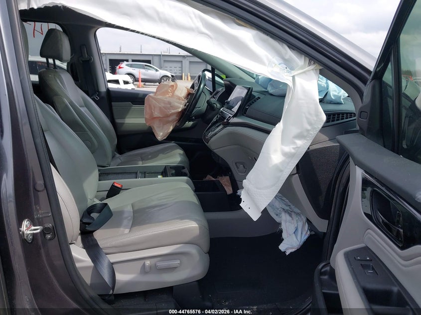 2019 Honda Odyssey Elite