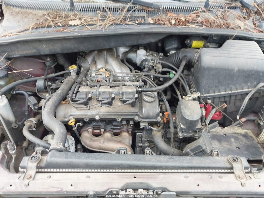 2000 Toyota Sienna Xle VIN: 4T3ZF13C2YU171597 Lot: 44765577