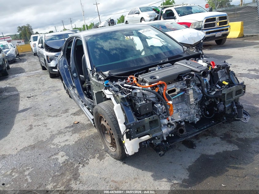 2HGFE4F80TH333610 2026 Honda Civic Hybrid Sport/Sport Touring auction photo 1