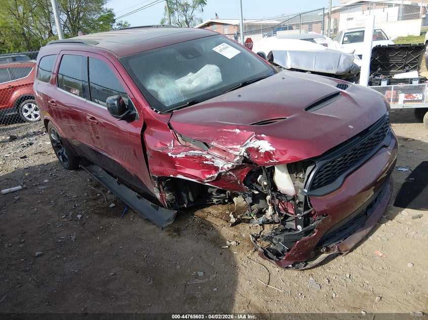 2021 Dodge Durango R/T Awd