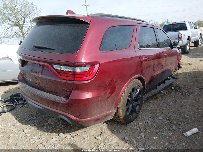 2021 Dodge Durango R/T Awd