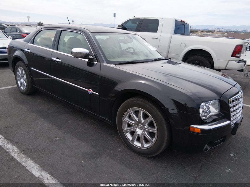 2008 Chrysler 300C Hemi