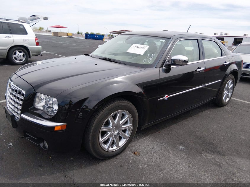 2008 Chrysler 300C Hemi