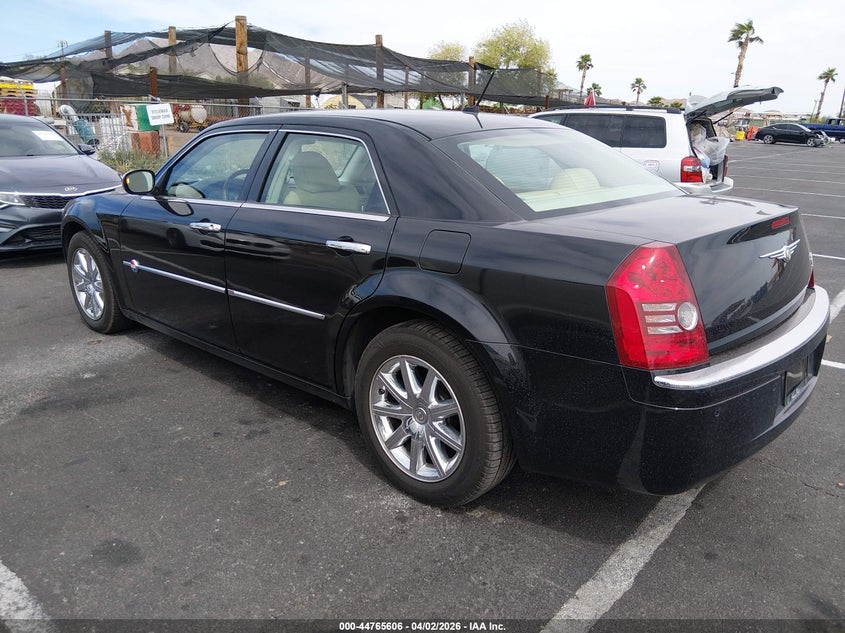 2008 Chrysler 300C Hemi