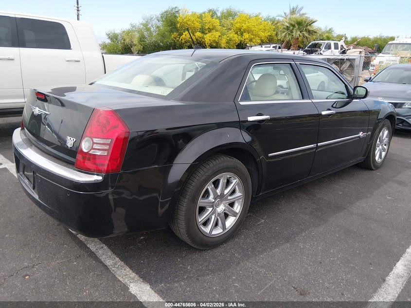 2008 Chrysler 300C Hemi