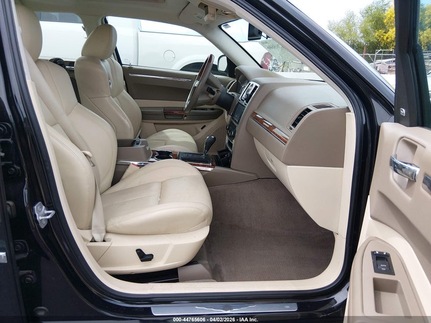 2008 Chrysler 300C Hemi