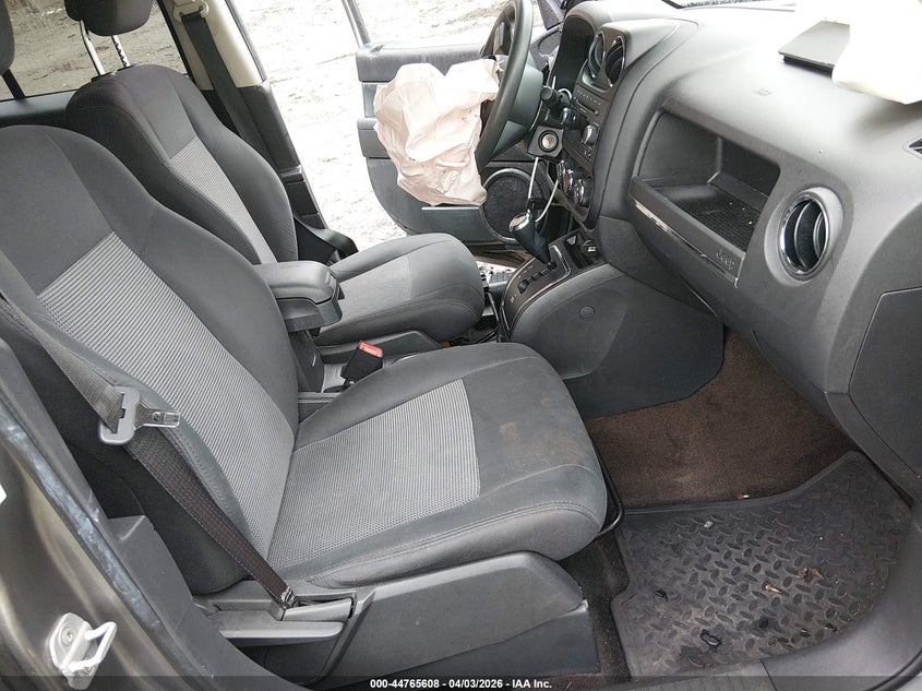 2013 Jeep Patriot Sport