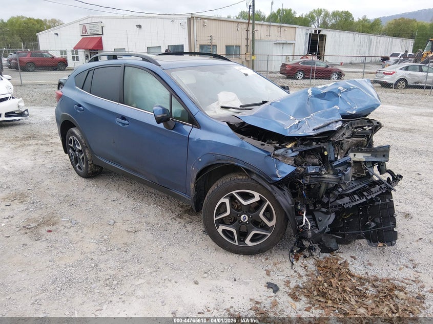 2018 Subaru Crosstrek 2.0I Limited