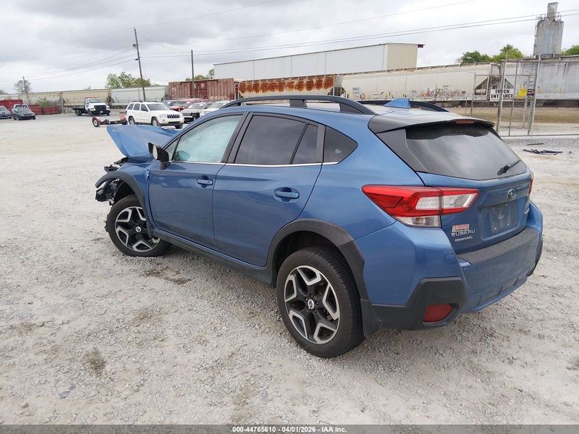 2018 Subaru Crosstrek 2.0I Limited