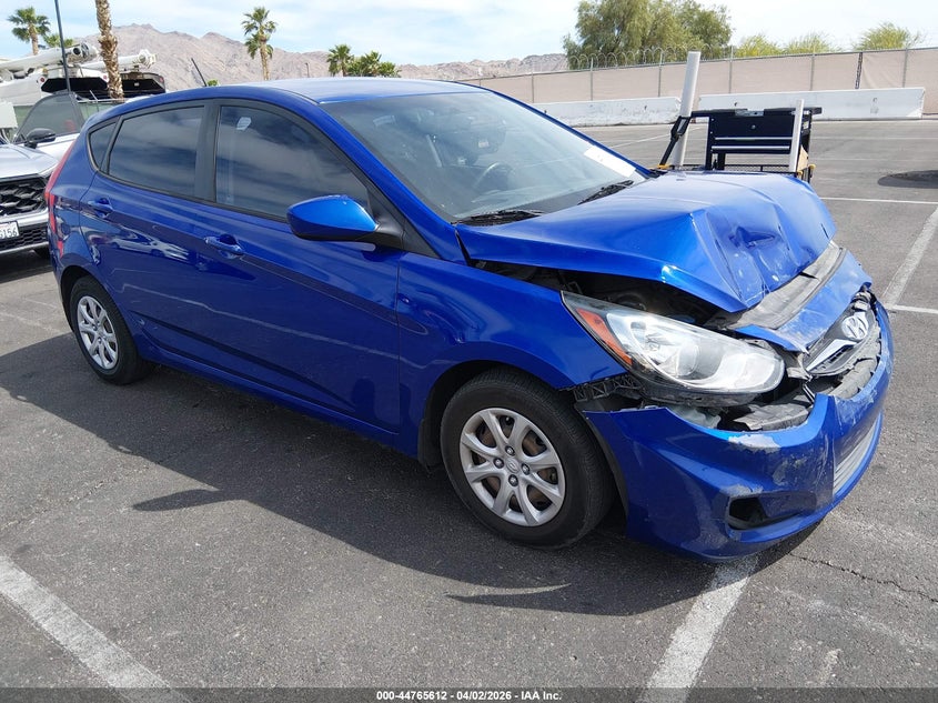 2014 Hyundai Accent Gs