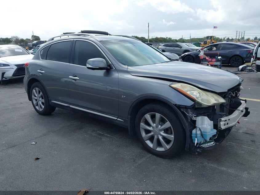 2017 Infiniti Qx50