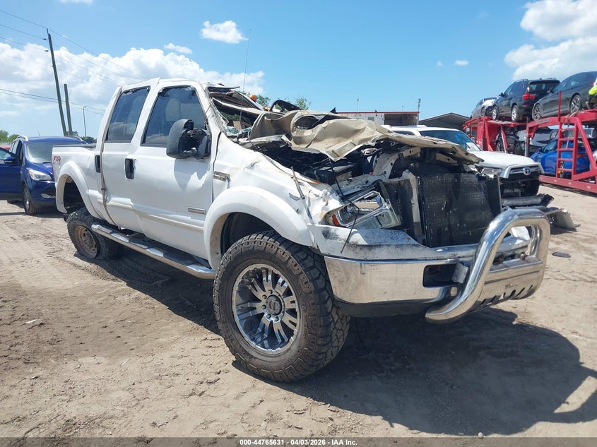 2005 FORD F-250 LARIAT/XL/XLT