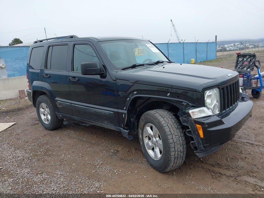 2011 Jeep Liberty Sport