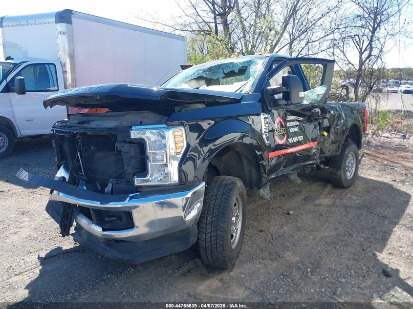 2019 Ford F-250 Xl