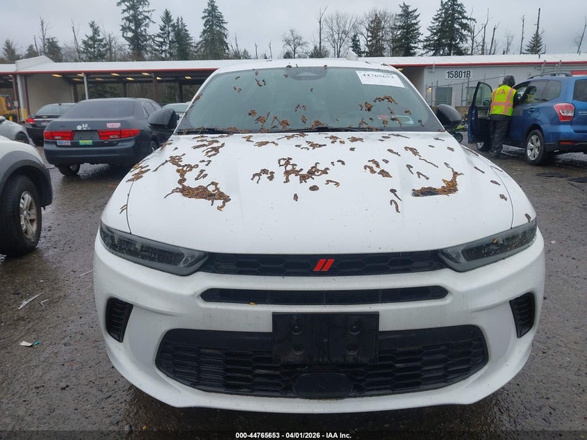 2024 Dodge Hornet R/T Eawd VIN: ZACPDFCW7R3A29029 Lot: 44765653