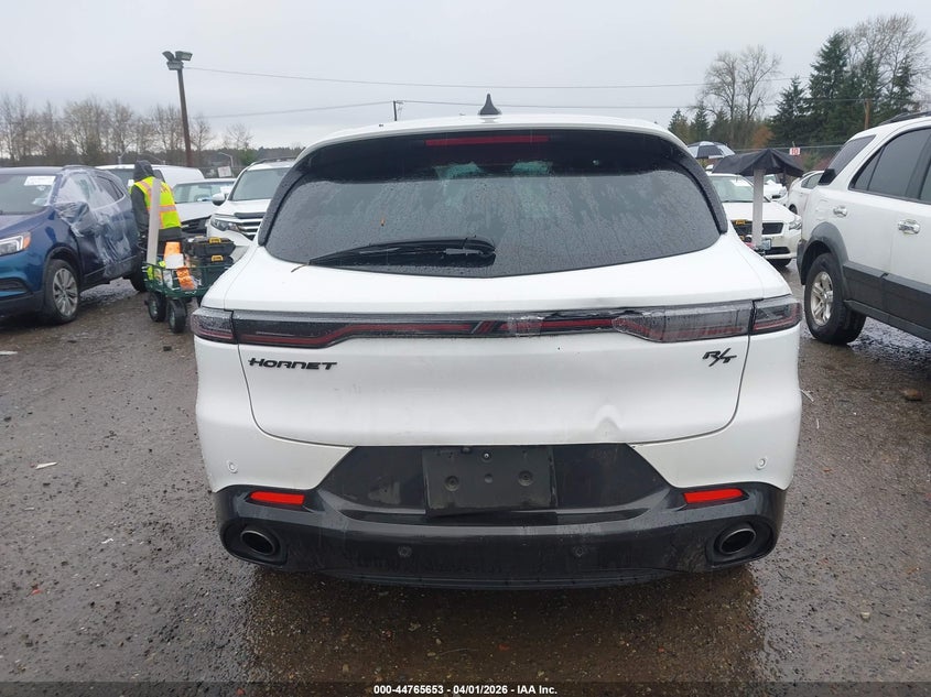 2024 Dodge Hornet R/T Eawd VIN: ZACPDFCW7R3A29029 Lot: 44765653