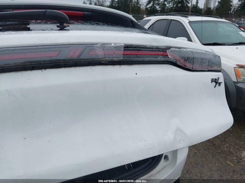 2024 Dodge Hornet R/T Eawd VIN: ZACPDFCW7R3A29029 Lot: 44765653