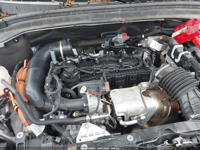 2024 Dodge Hornet R/T Eawd VIN: ZACPDFCW7R3A29029 Lot: 44765653