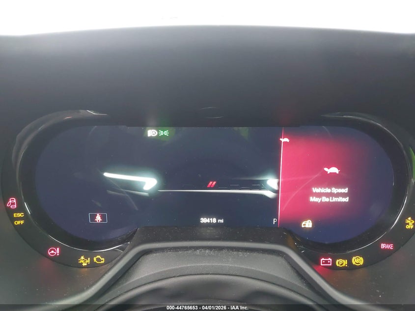 2024 Dodge Hornet R/T Eawd VIN: ZACPDFCW7R3A29029 Lot: 44765653