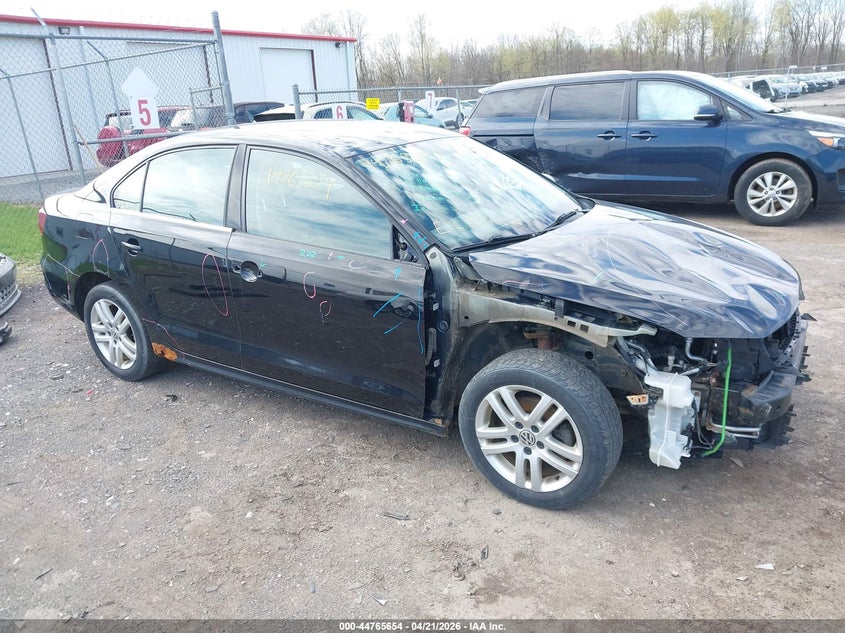 2017 Volkswagen Jetta 1.4T S