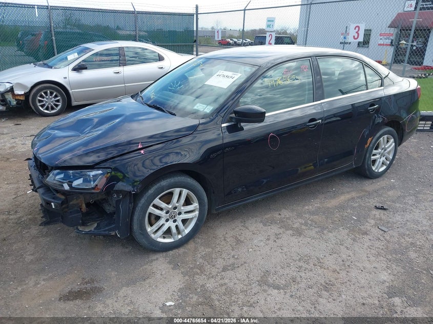 2017 Volkswagen Jetta 1.4T S